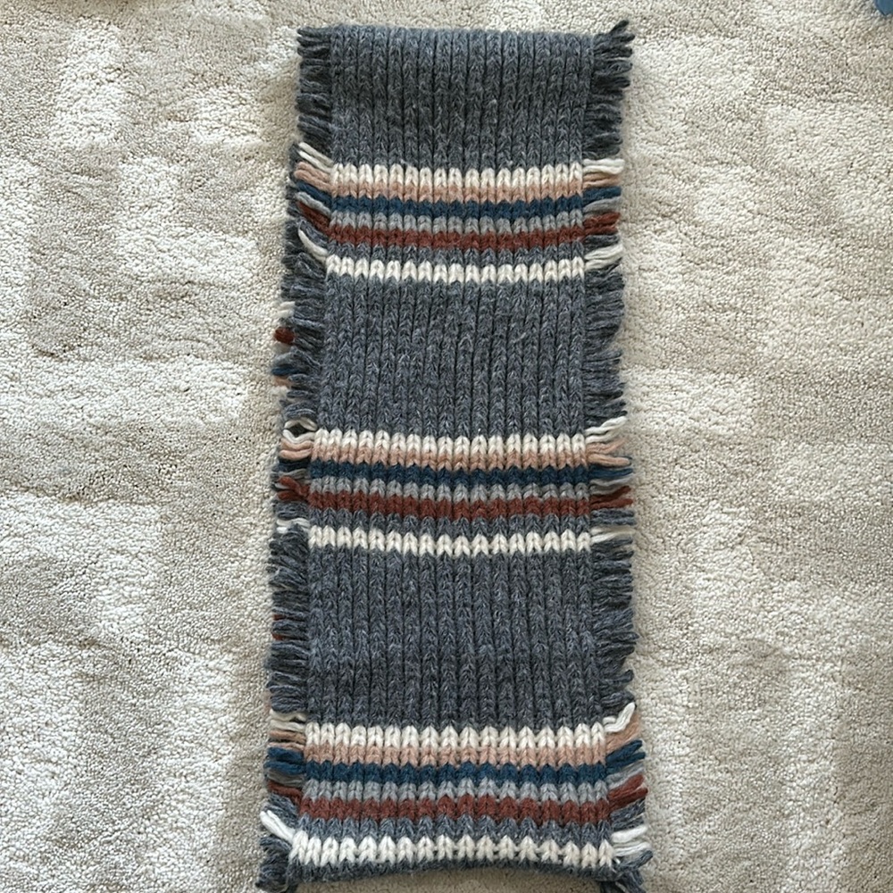 Lucky Brand Infinity Scarf